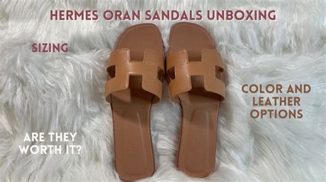 hermes herrensandalen|hermes oran sandals size guide.